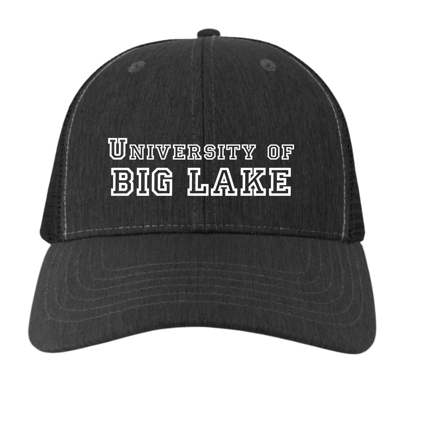 BLACK/ BLACK - FRONT