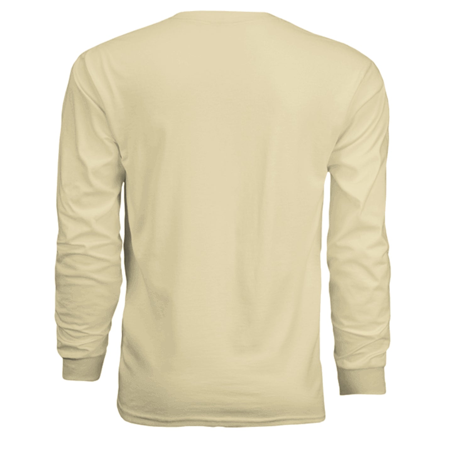 LIGHT YELLOW - BACK