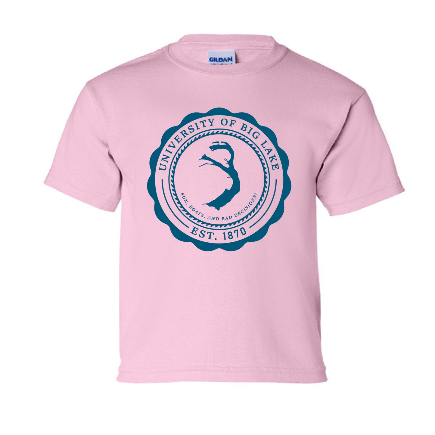 LIGHT PINK - FRONT