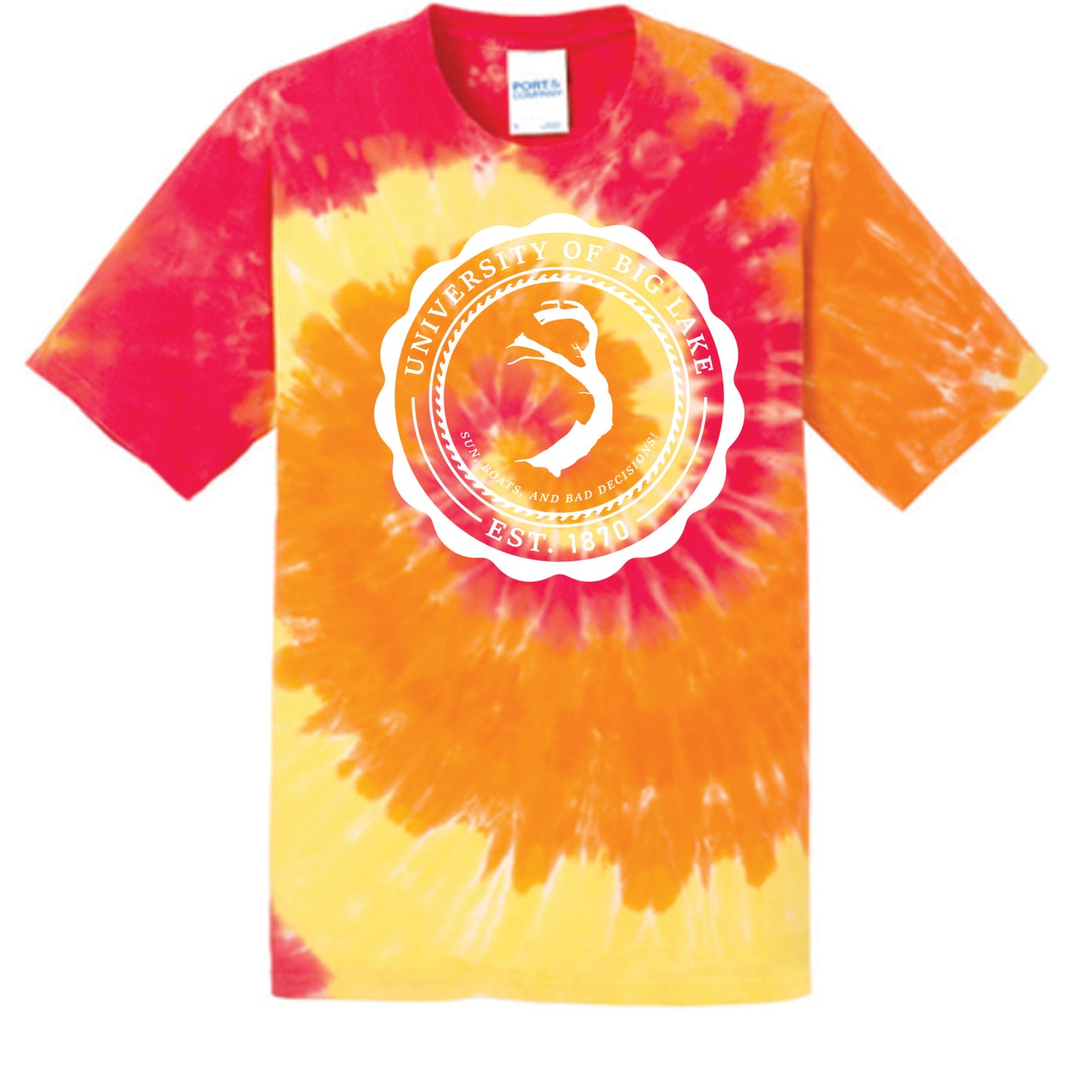 Blaze Rainbow - FRONT