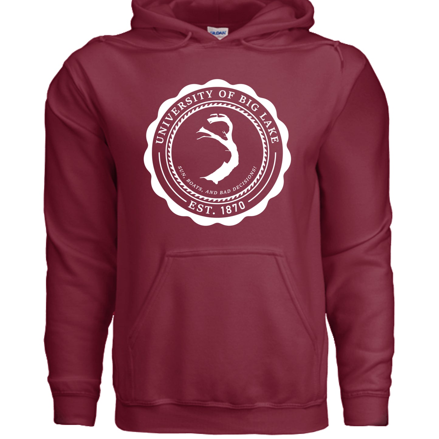 CARDINAL RED - FRONT