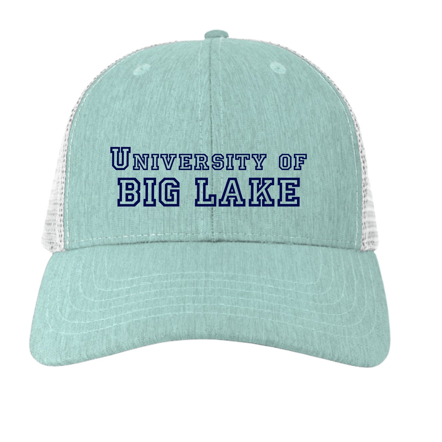 HTHR SEAFOAM/ WHITE - FRONT