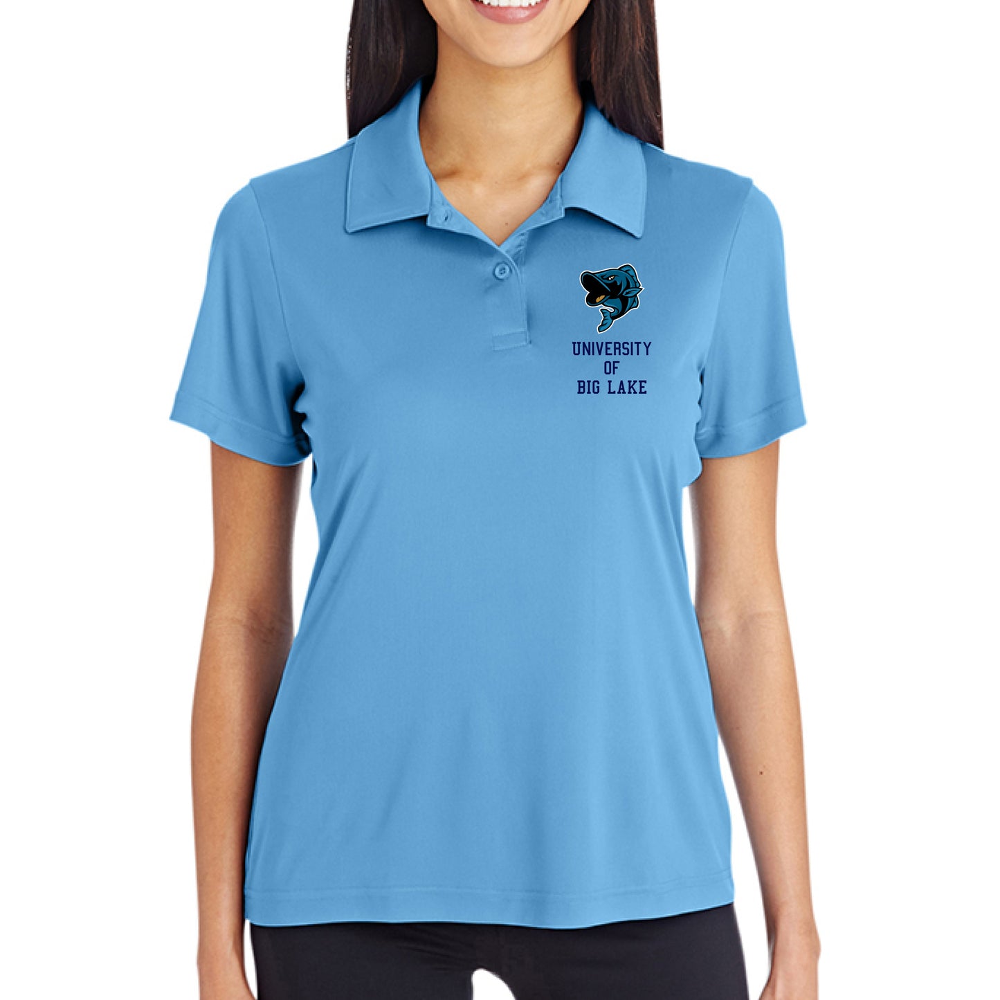 SPORT LIGHT BLUE - FRONT