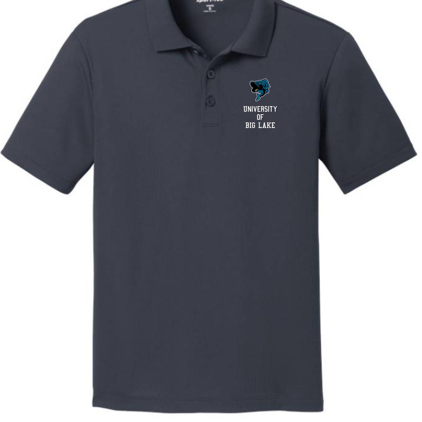 Graphite Grey - FRONT