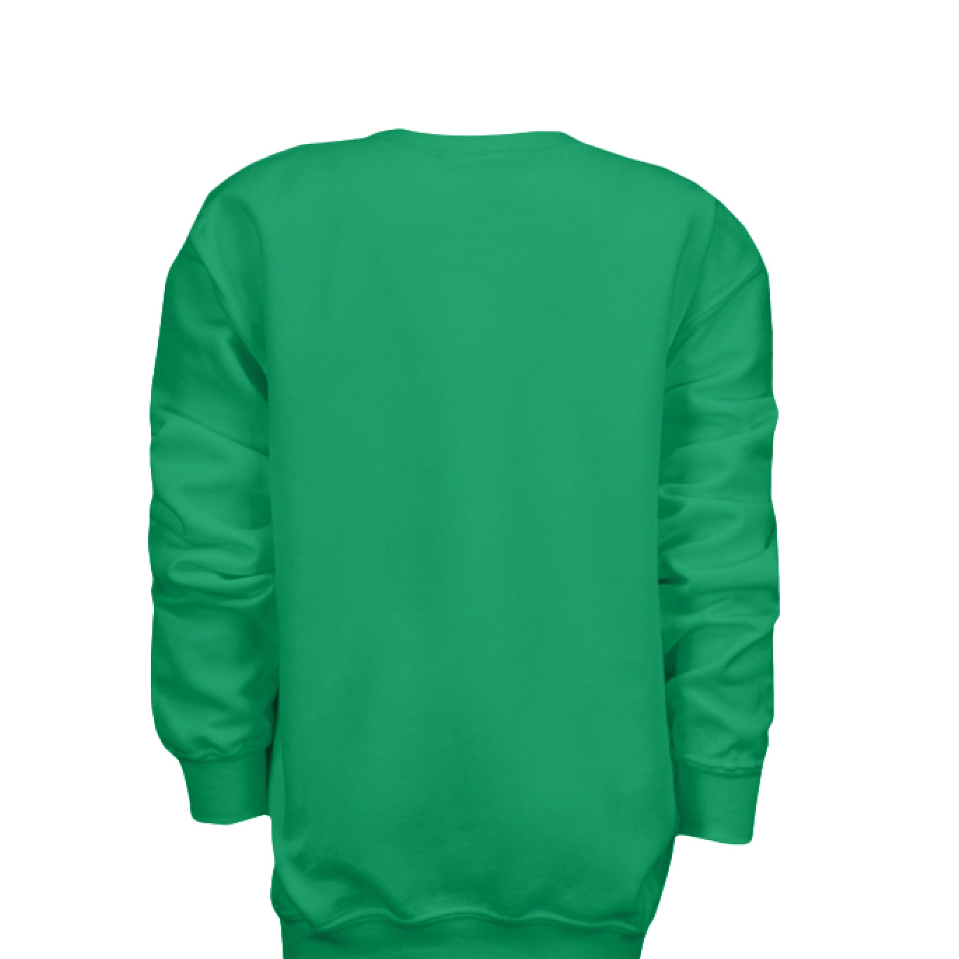 IRISH GREEN - BACK