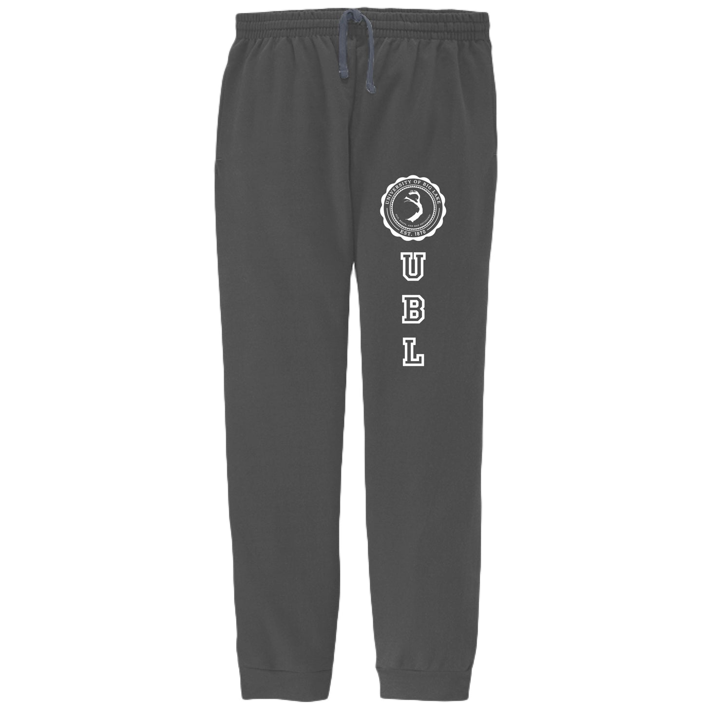 BLACK HTHR/ BLK - FRONT