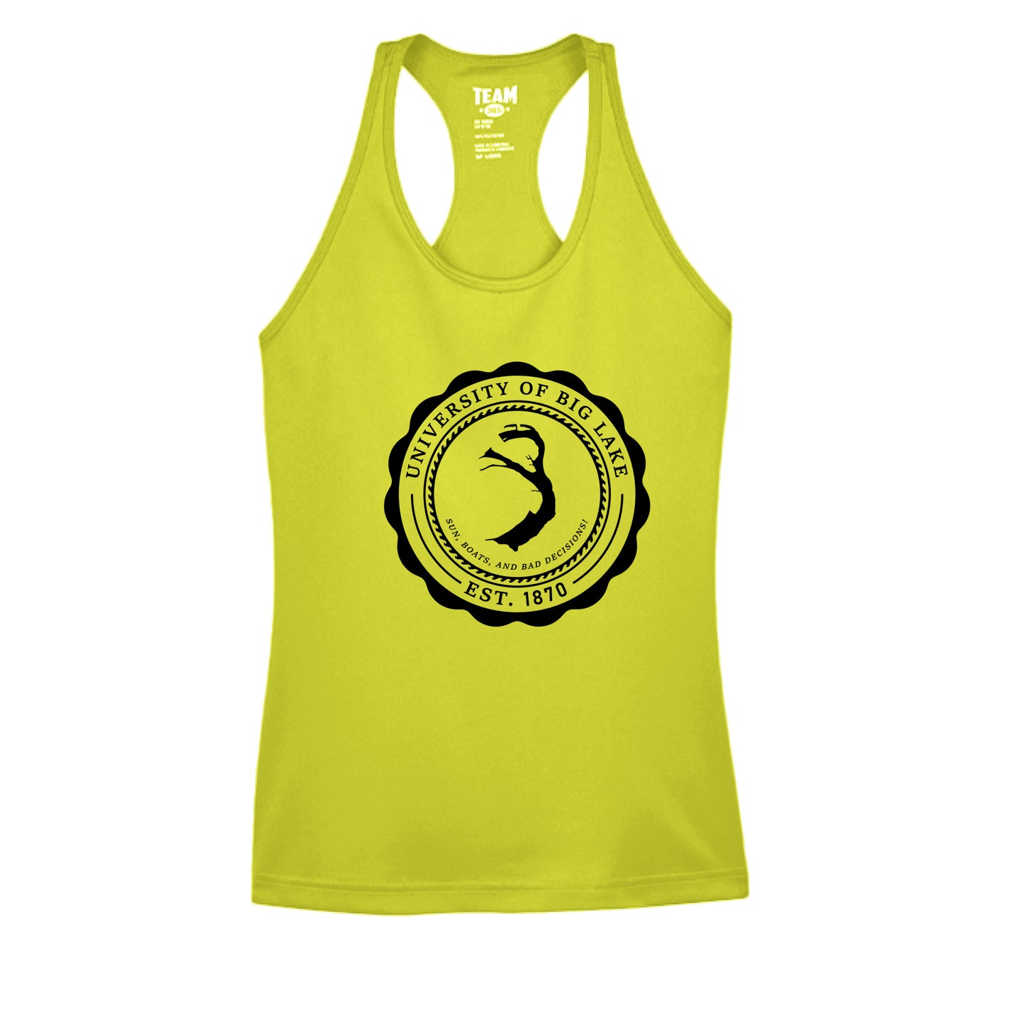 SAFETY YELLOW - FRONT