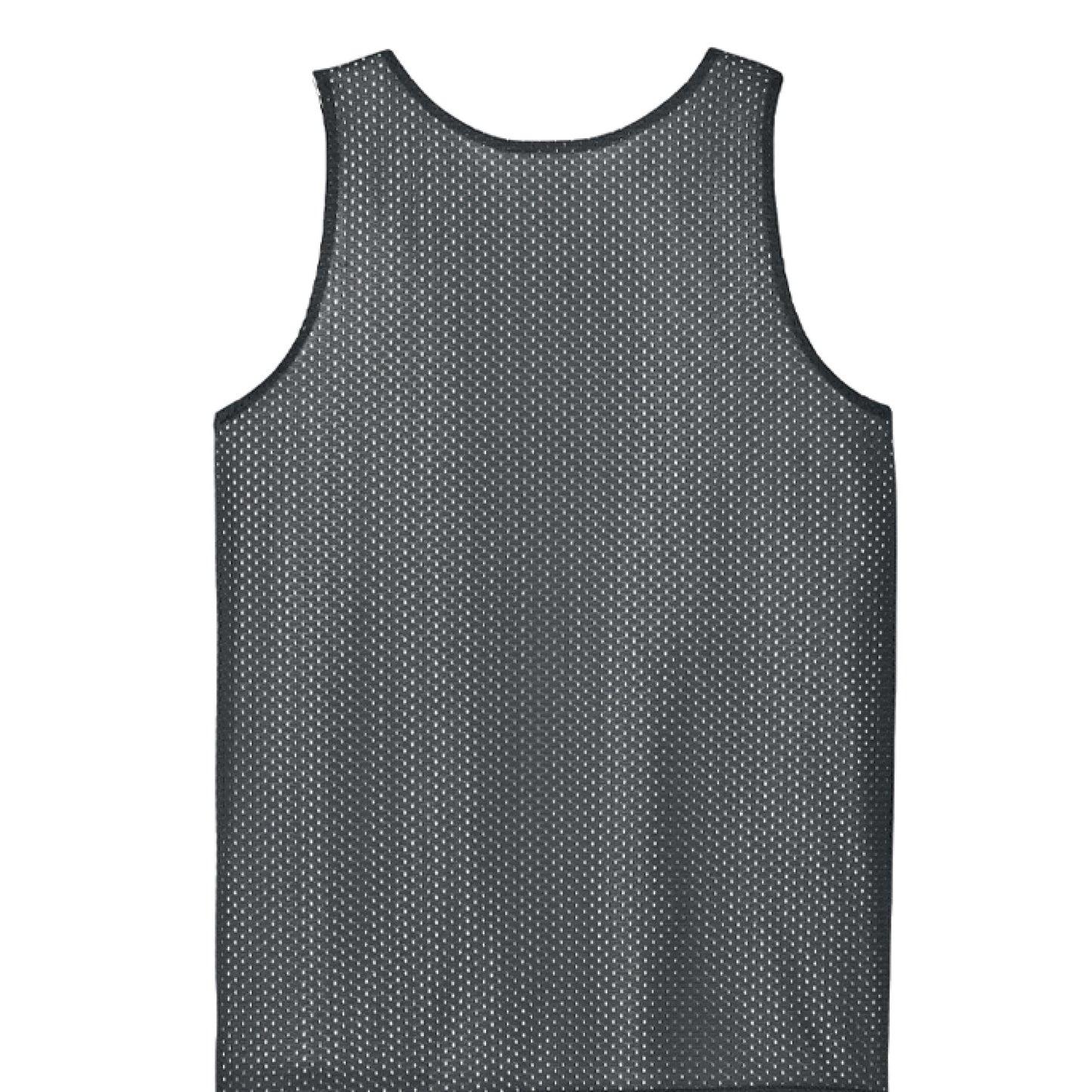 Iron Grey/ White - BACK
