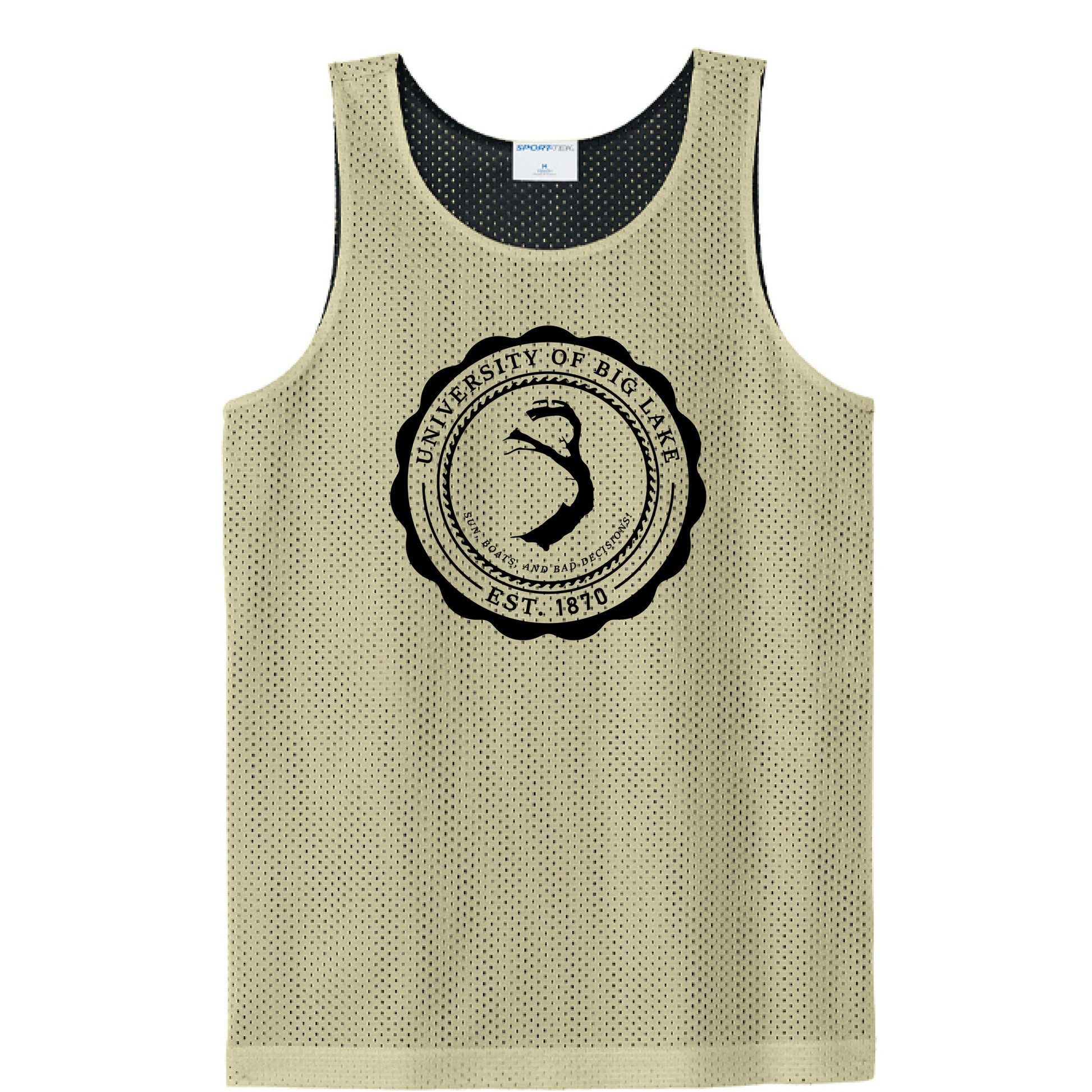 Vegas Gold/ Black - FRONT