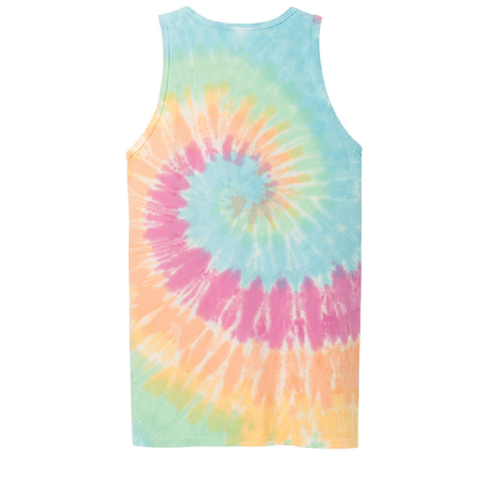 Pastel Rainbow - BACK
