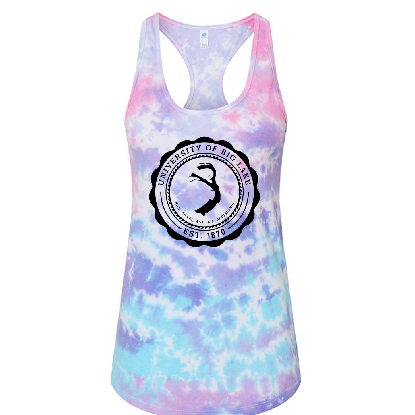 Cotton Candy - FRONT