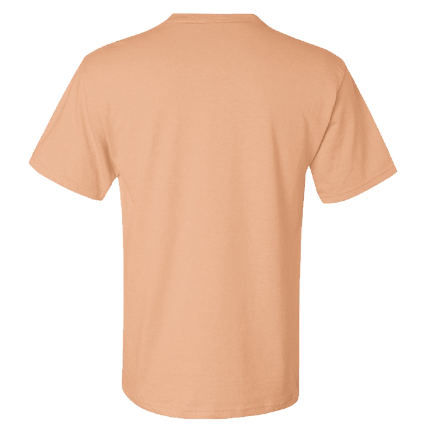 SAFETY ORANGE - BACK