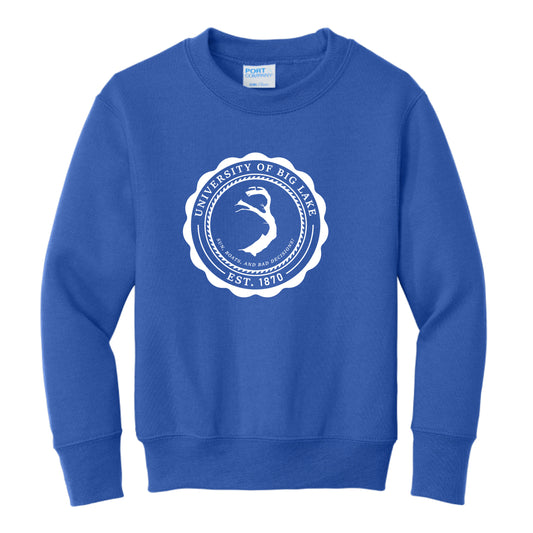 Royal Blue - FRONT
