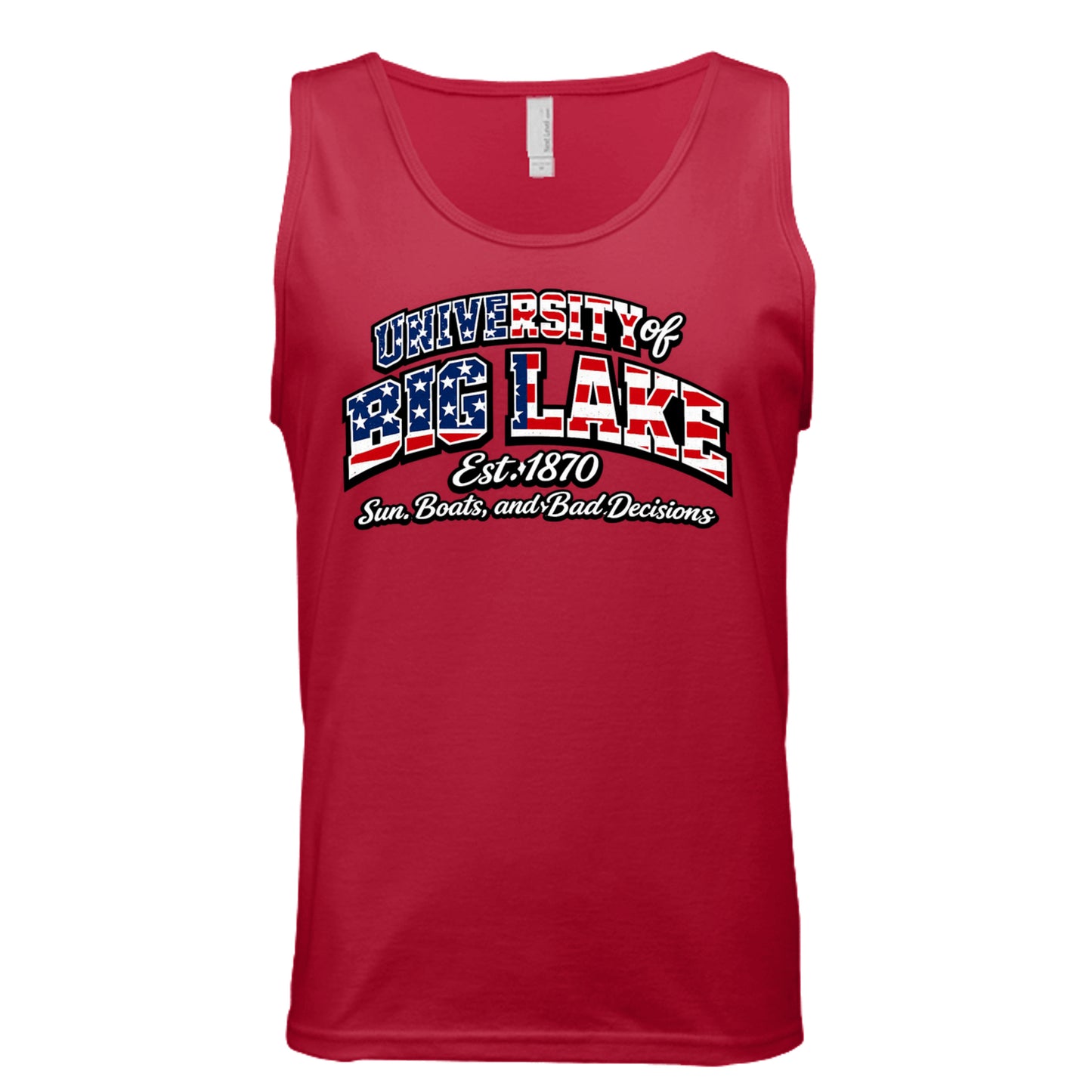 Red - 3633 - FRONT