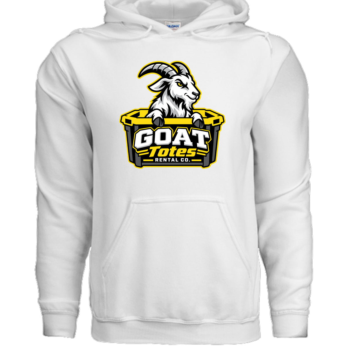 WHITE - G185 - FRONT